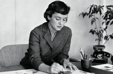 Florence Knoll Bassett: Nữ KTS tiên phong mở đường cho thiết kế văn phòng