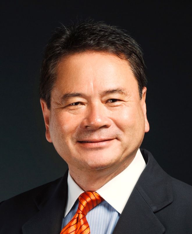 Ông Trần Sĩ Chương Chủ tịch HĐQT Dự án Điện khí thiên nhiên hoá lỏng khu kinh tế Chân Mây Lăng Cô chuyên gia kinh tế.