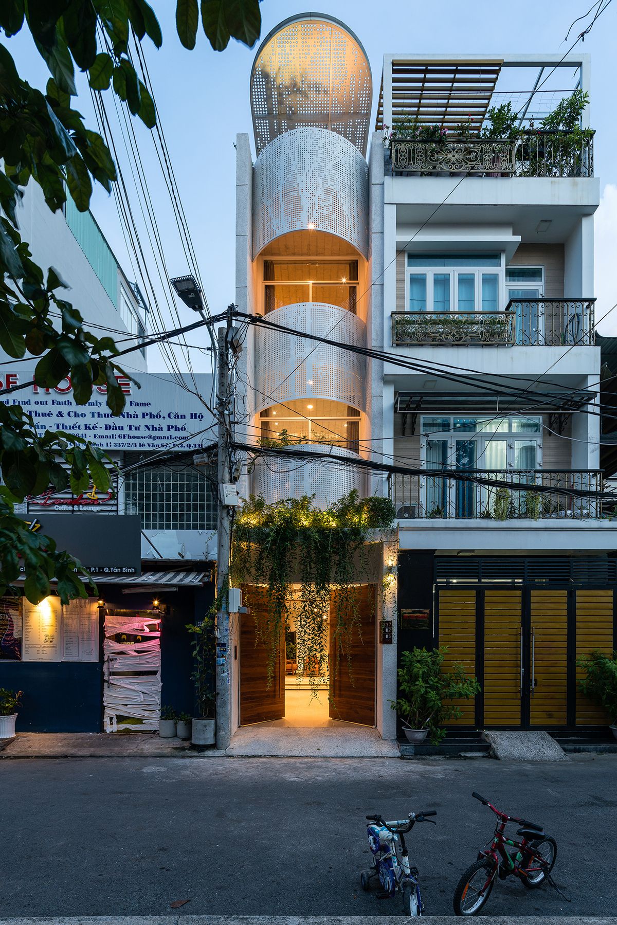 LVS.house – Tìm về thẩm mỹ chân phương của kiến trúc | AD9 Architects