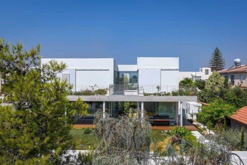Garden House – Christos Pavlou Architecture | Nhà vườn trong thành phố