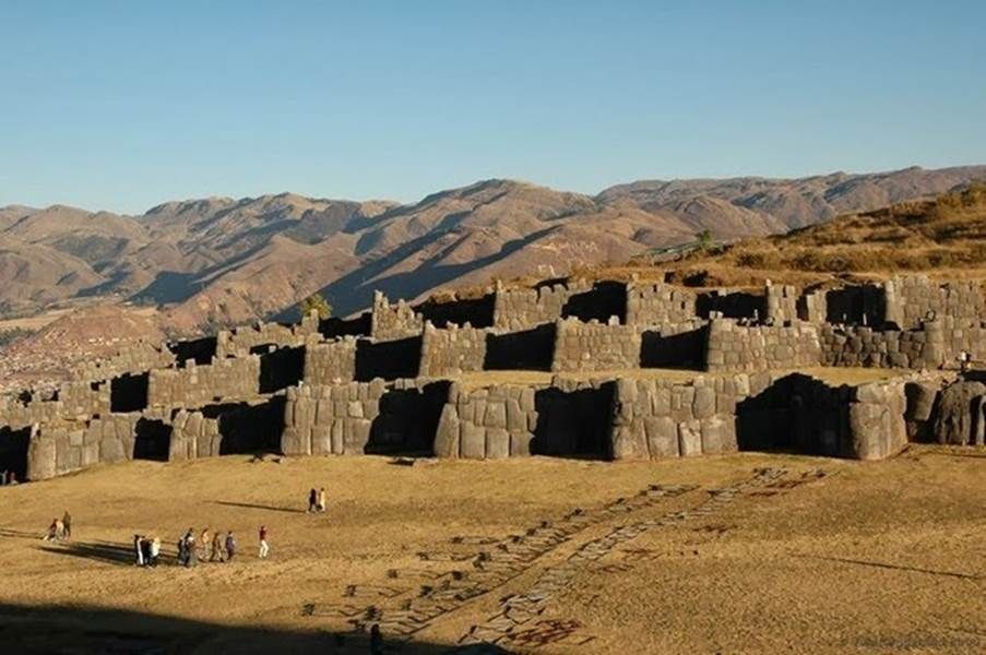 Khám phá 10 kỳ quan kiến trúc độc đáo và bí ẩn thời cổ đại