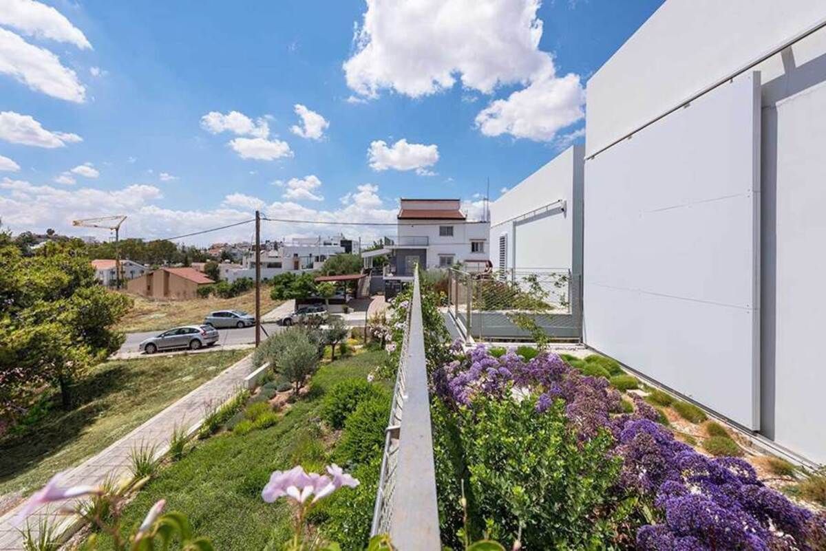 Garden House – Christos Pavlou Architecture | Nhà vườn trong thành phố