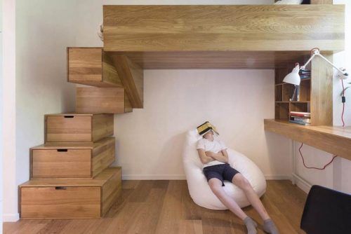 Kiến trúc bằng gỗ cho trẻ em: Những thiết kế đem lại không gian ấm áp và vui tươi