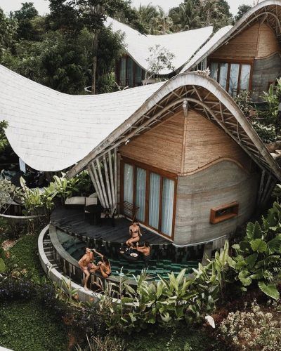inspiral architecture and design studios bamboo ulaman eco retreat resort bali designboom 10
