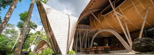 inspiral architecture and design studios bamboo ulaman eco retreat resort bali designboom 1800 1