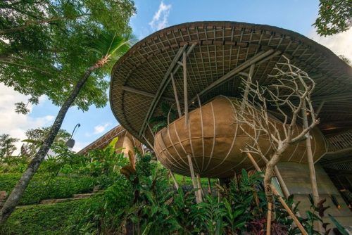 inspiral architecture and design studios bamboo ulaman eco retreat resort bali designboom 7