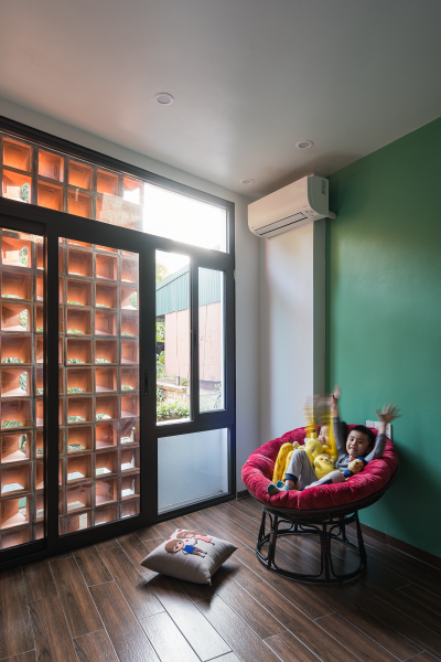 PSY04303 1200x600 - Hải Dương House - B&agrave;i to&aacute;n gỡ rối cho kh&ocirc;ng gian nhỏ| V+ studio