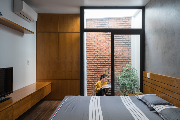 PSY04324 600x1200 - Hải Dương House - B&agrave;i to&aacute;n gỡ rối cho kh&ocirc;ng gian nhỏ| V+ studio