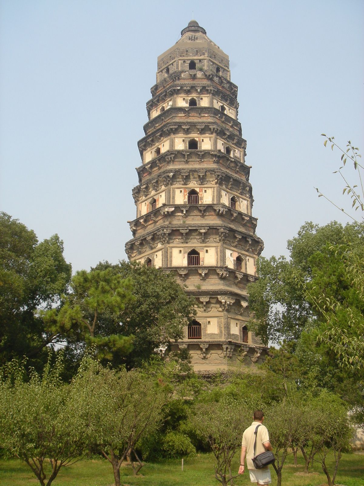 YunYanSiPagoda 1