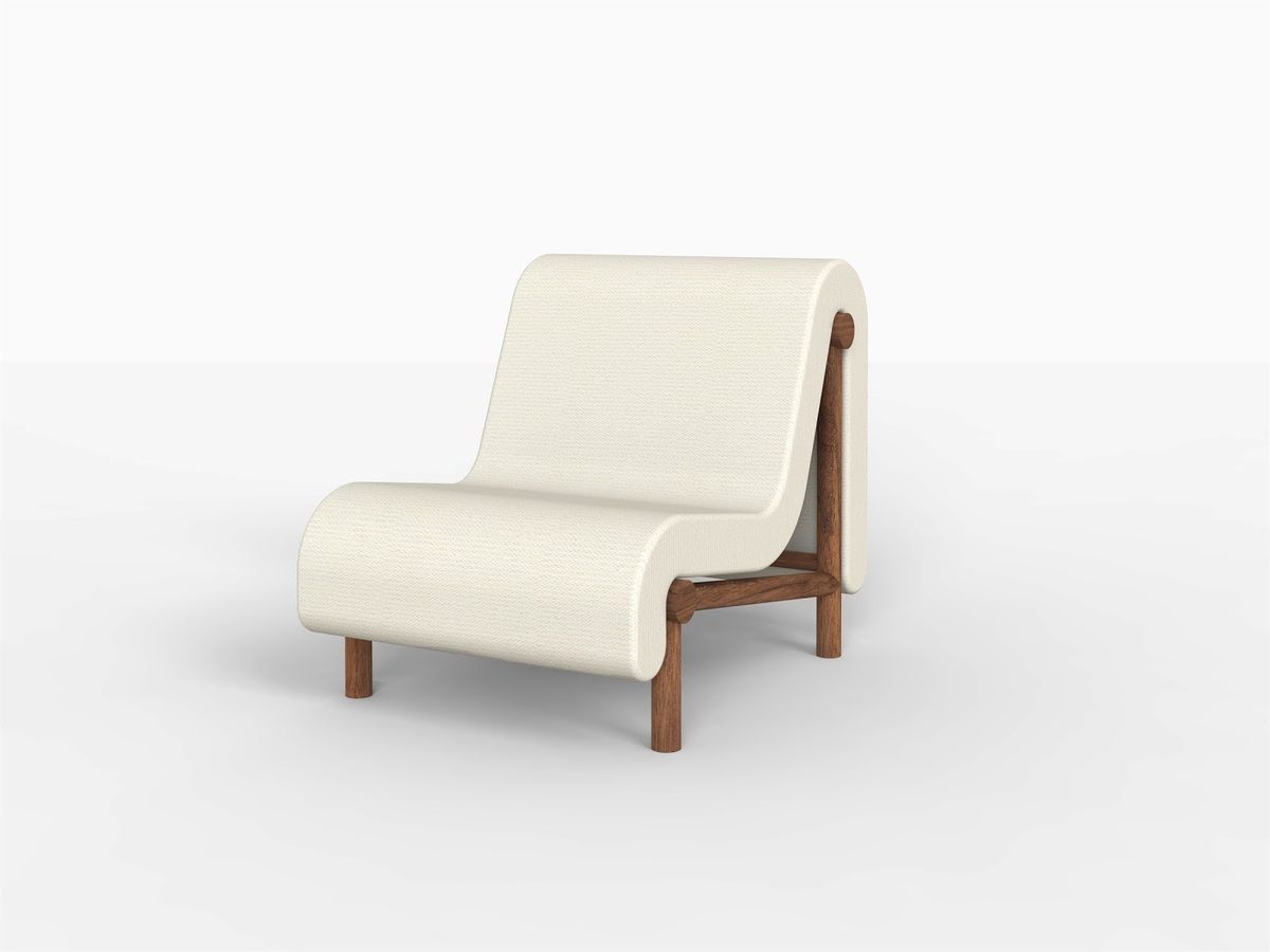Bower Studios Melt Lounge Chair 04