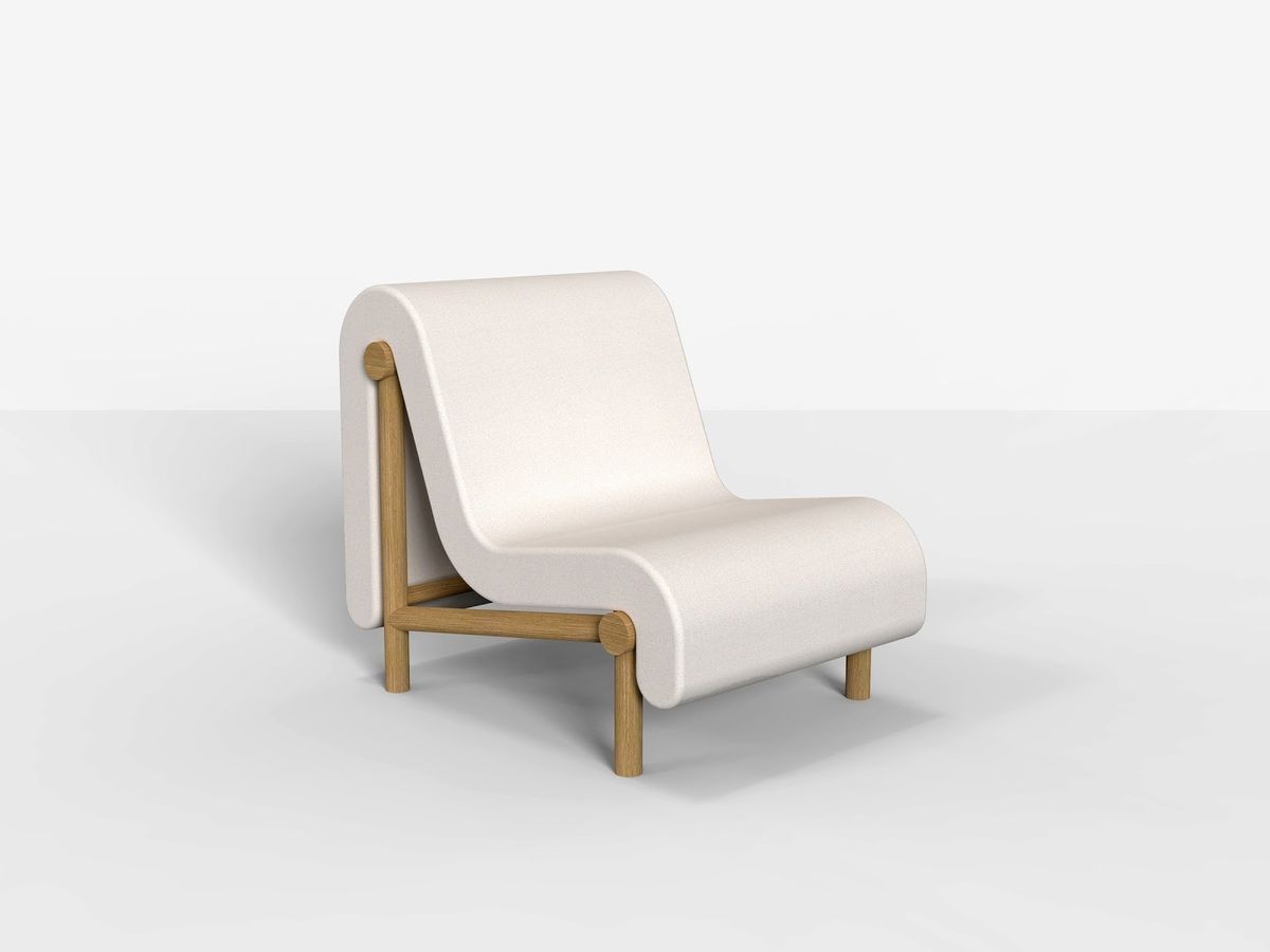 Bower Studios Melt Lounge Chair 12 Roam Bridal