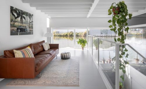 floating home i29 amsterdam architecture residential dezeen 2364 col 0