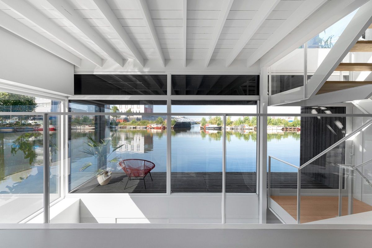 floating home i29 amsterdam architecture residential dezeen 2364 col 10