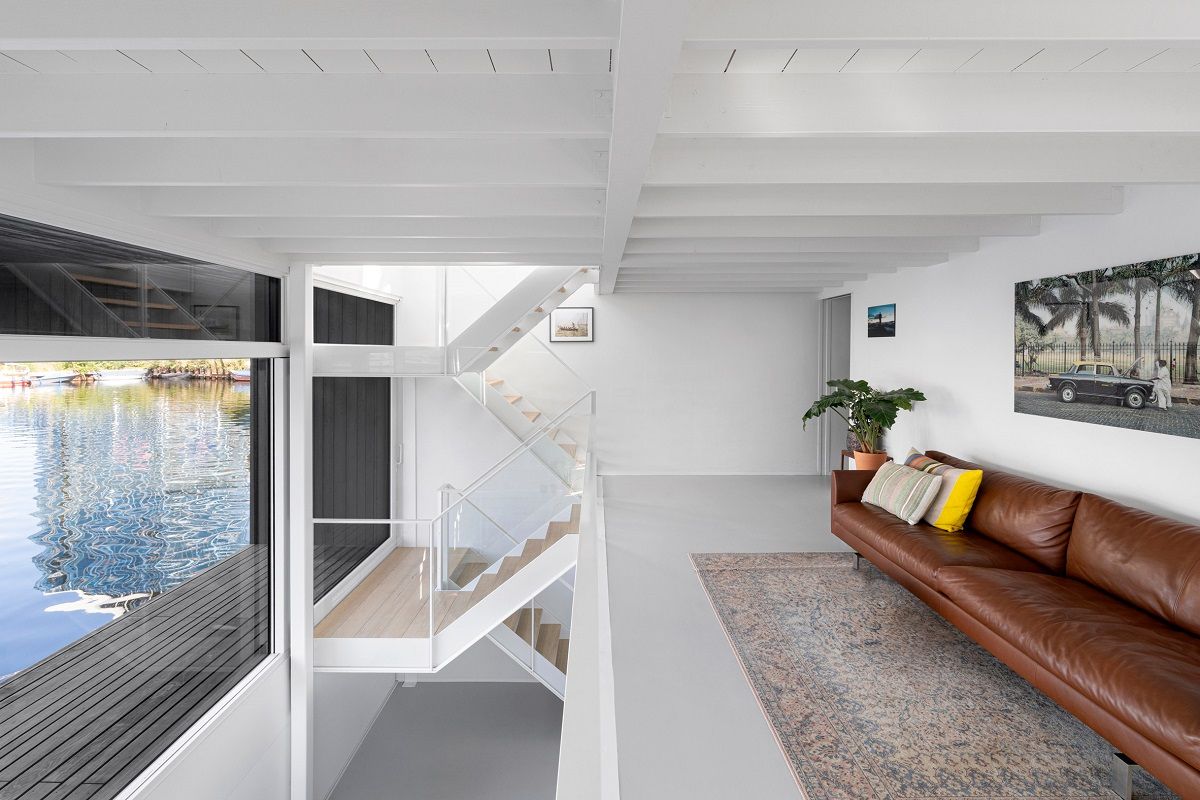 floating home i29 amsterdam architecture residential dezeen 2364 col 12