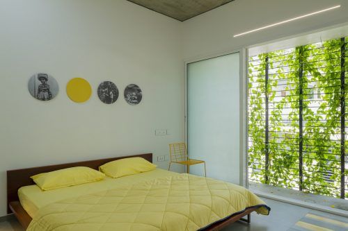 13 First Floor Yellow Bedroom PM 3