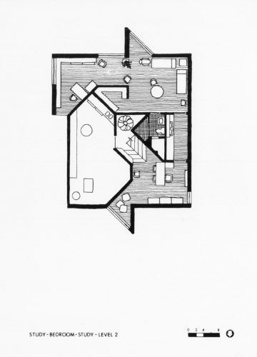 Netsch Residence plan lvl2 jpg