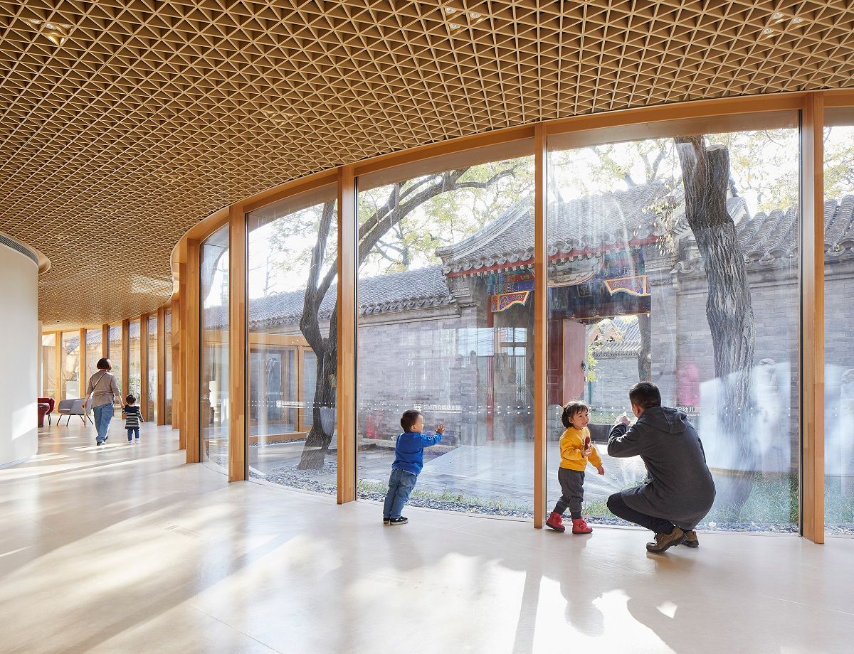 mad architects yuecheng courtyard kindergarten beijing china dezeen 2364 col 4