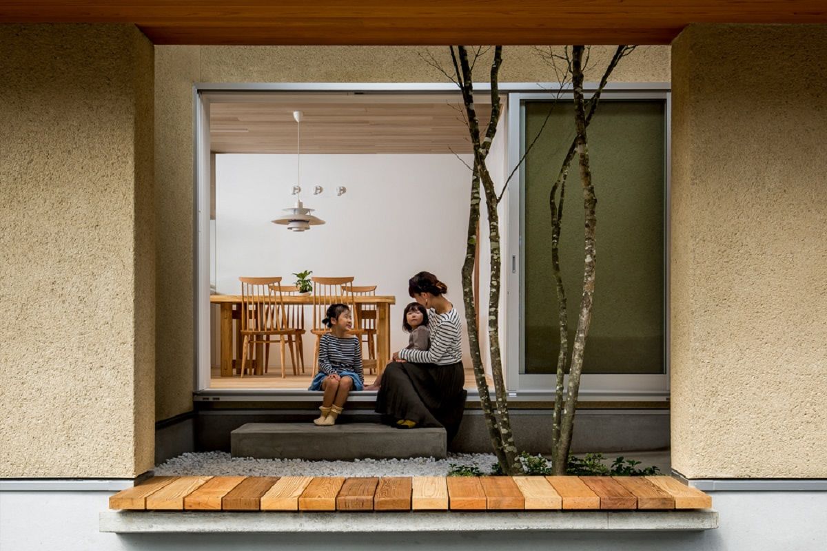 02 Architectural Designs Indoor Garden Hearth Architects Shiga House2