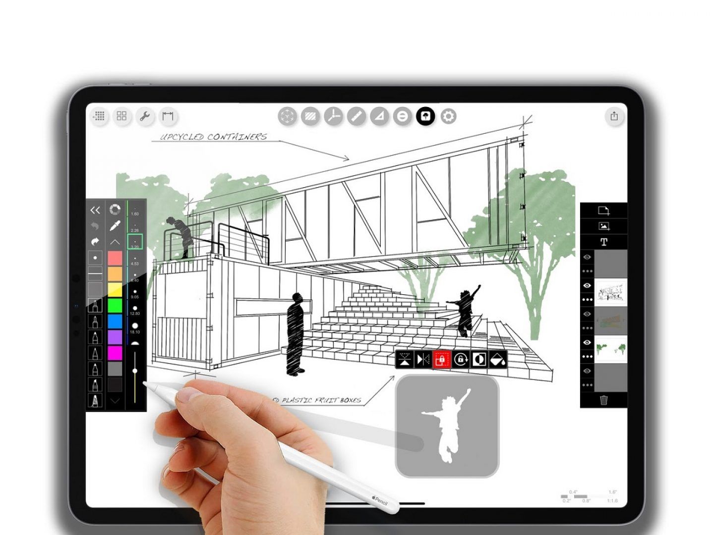 11 ứng dụng vẽ tranh trên Android giúp bạn trở thành một họa sĩ đích thực