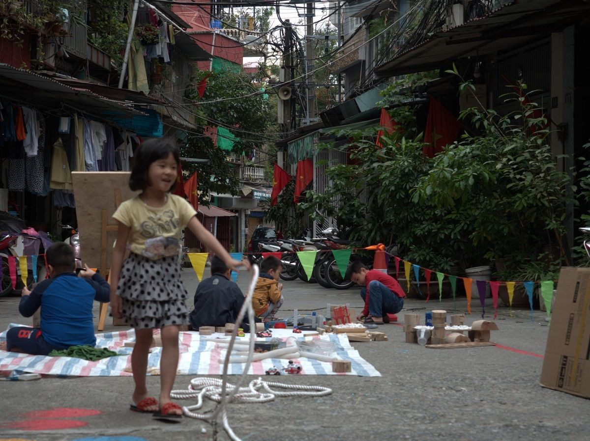 Mobile playground © Healthbridge vietnam 3 1