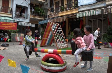 Mobile playground © Healthbridge vietnam 61