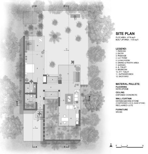 Rock House Plan 2 1