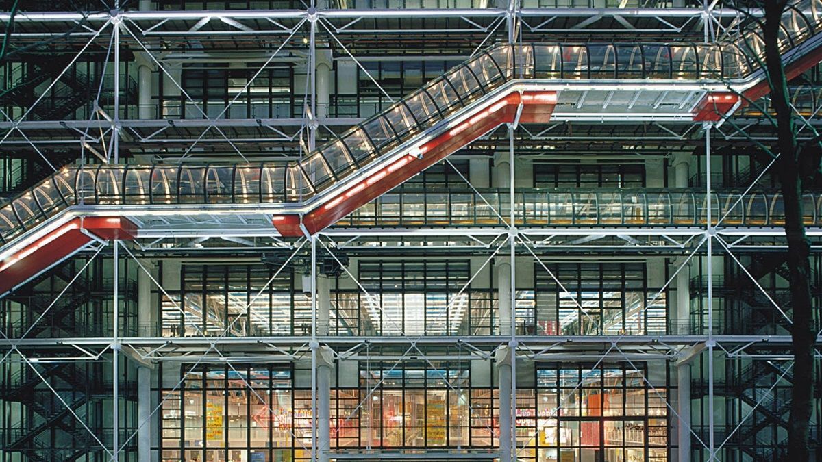 centre pompidou renzo piano richard rogers high tech architecture dezeen 1704 hero 2 1