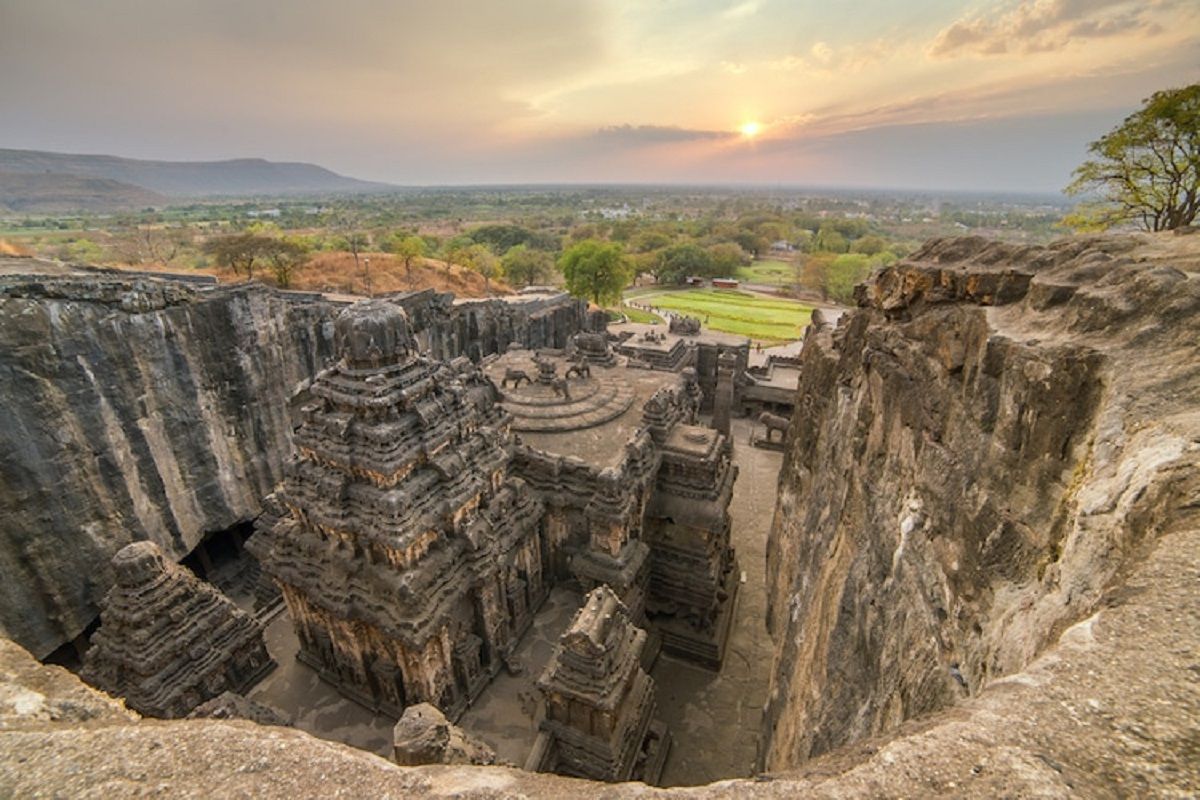kailasa temple ellora caves 1 1
