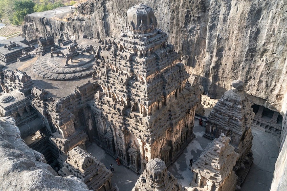 kailasa temple ellora caves 11 1