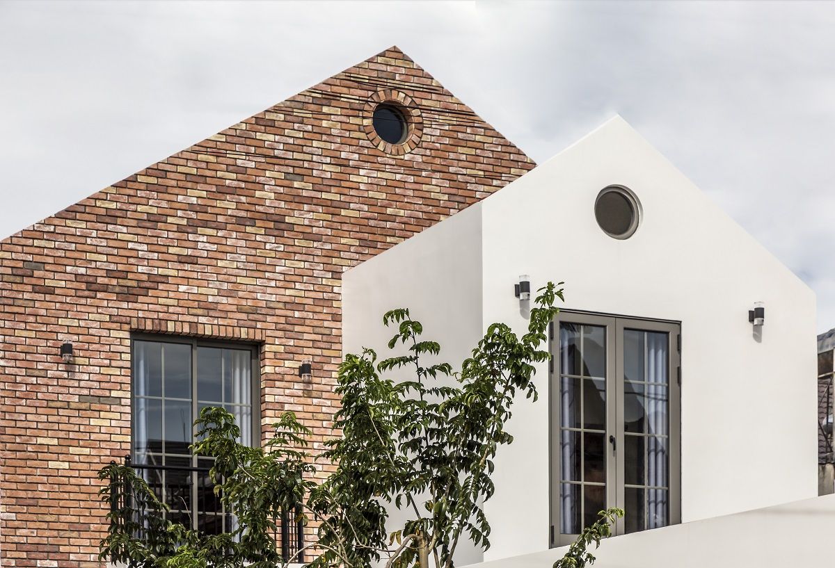 Nostal House - Một nét Tây Nguyên hiện đại | Kaa Architects