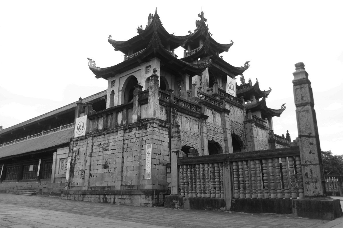 Trần Lục – thầy tu và kiến trúc sư