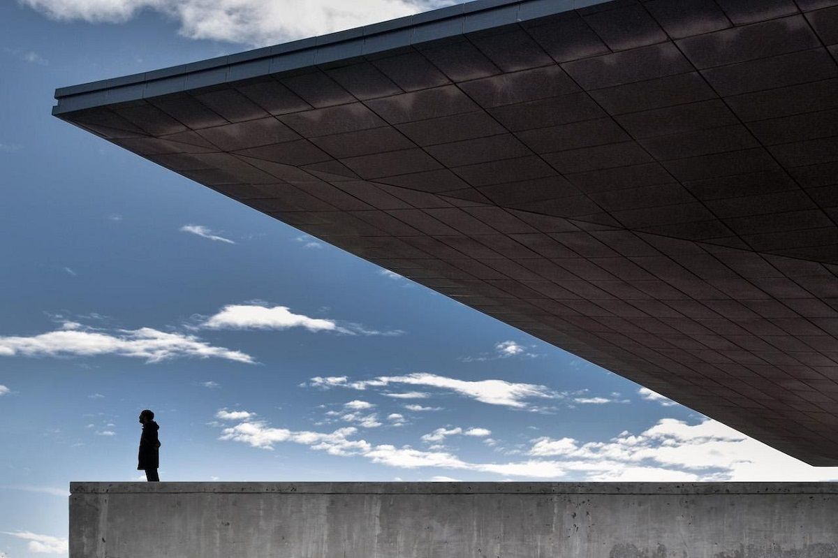 100 bức ảnh “kể” những câu chuyện kiến trúc ấn tượng nhất năm 2021 (Phần 4)