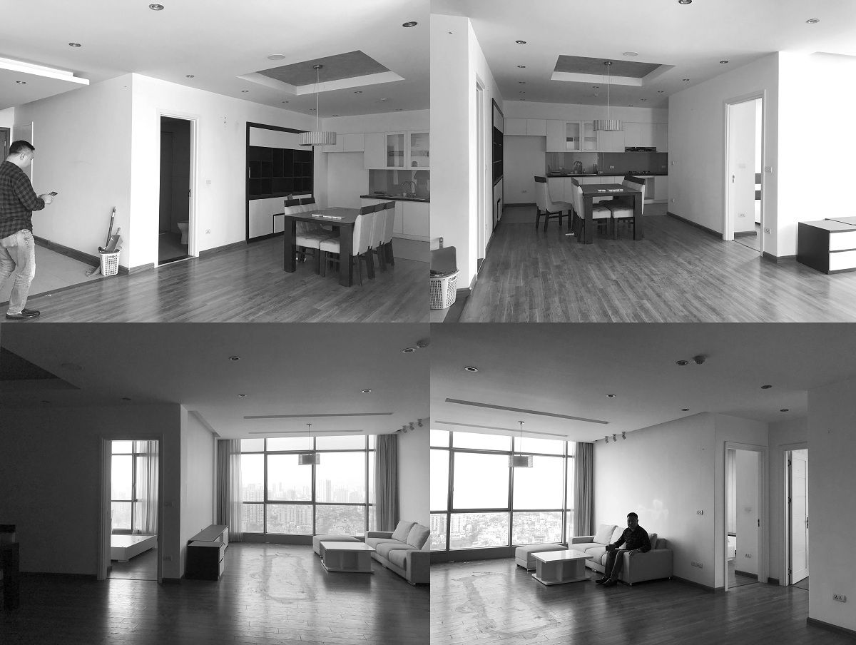 2415 EW Apartment | Dao&Ho Studio
