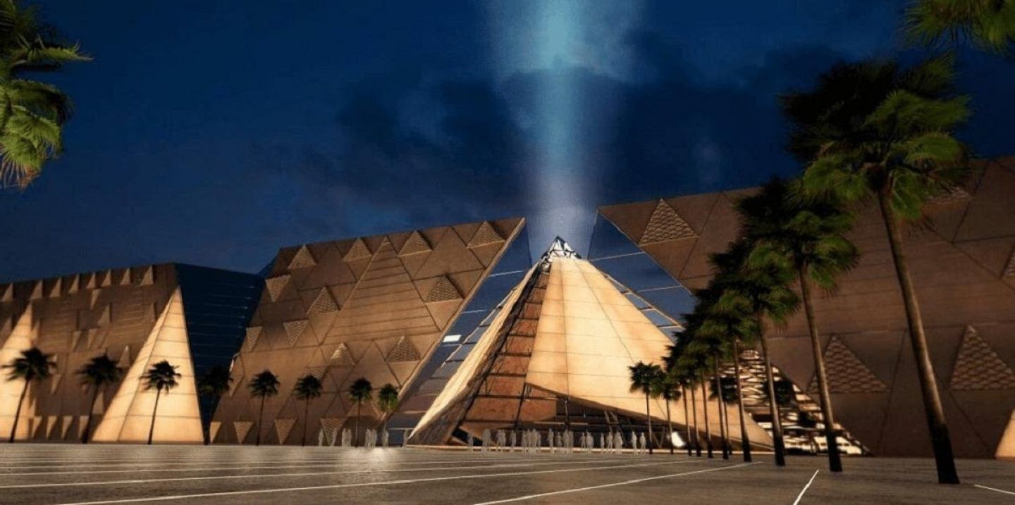 Bảo tàng lớn Ai Cập: Đưa hiện vật lịch sử vào bối cảnh đương đại - Hội Kiến  Trúc Sư Việt Nam