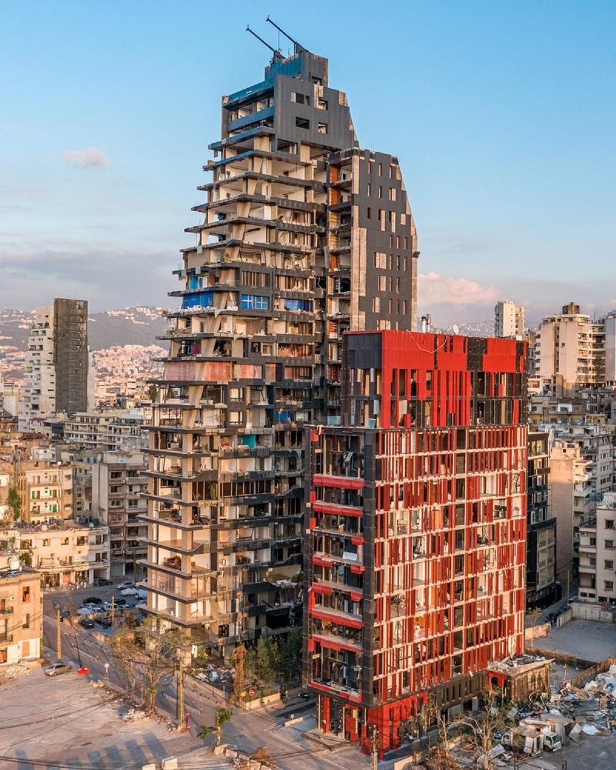 Beirut: Một nền di sản kiến trúc bị đe dọa và một ký ức cộng đồng đau thương