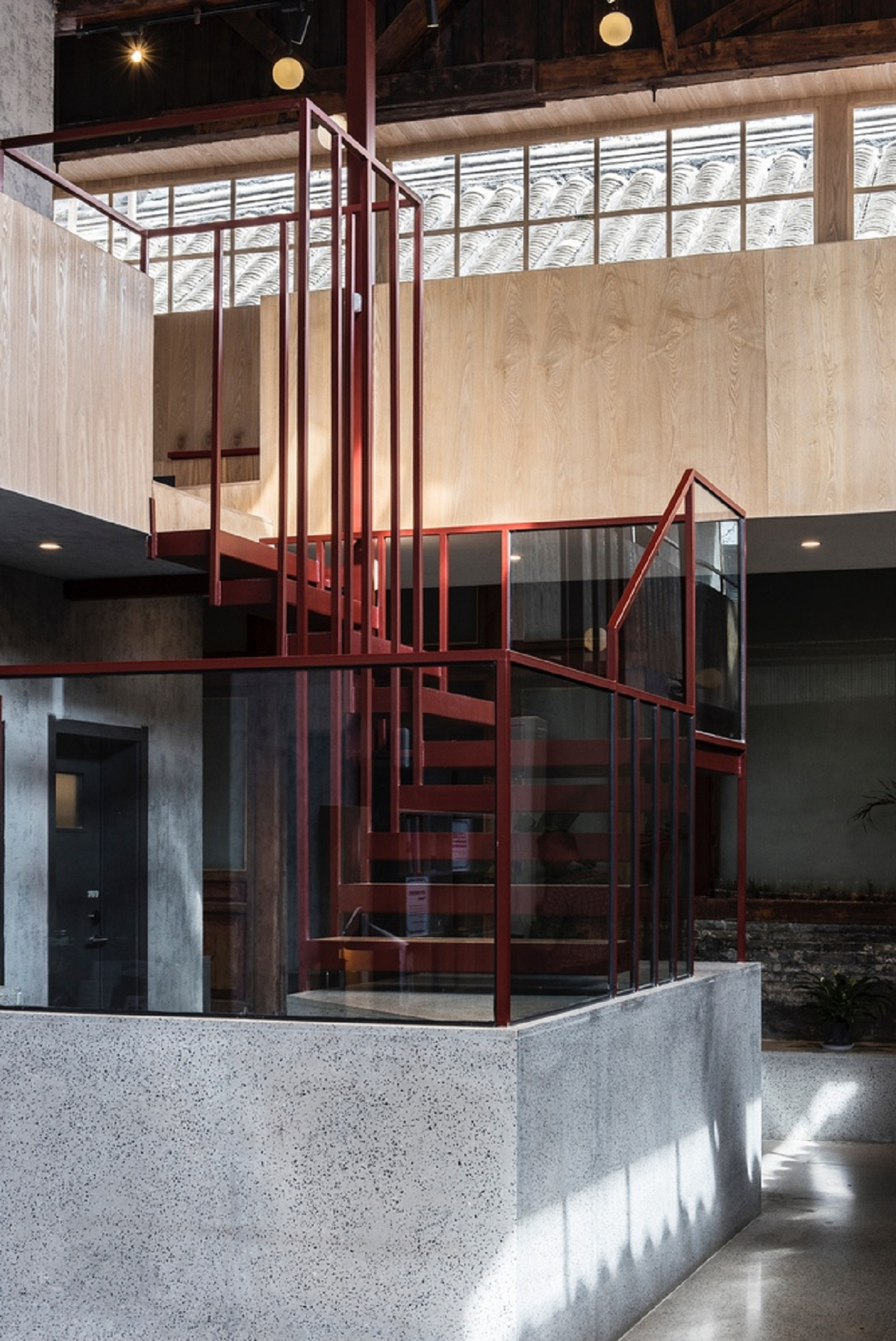 Dự án cải tạo khách sạn Well Well Well - Khi kiến trúc truyền thống chuyển mình dưới hơi thở đương đại | Fon Studio