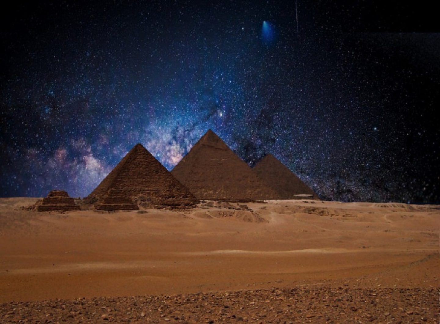 Khám phá 30 sự thật thú vị về các kim tự tháp Ai Cập cổ đại - Hội ...