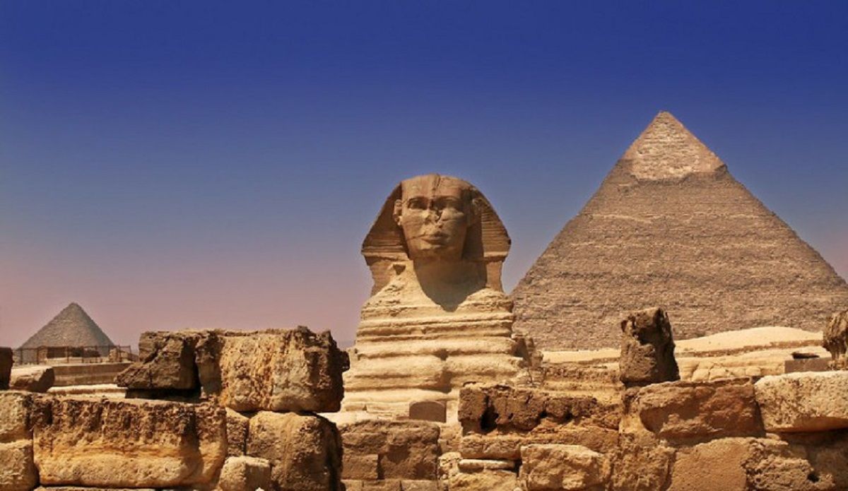 Khám phá 30 sự thật thú vị về các kim tự tháp Ai Cập cổ đại