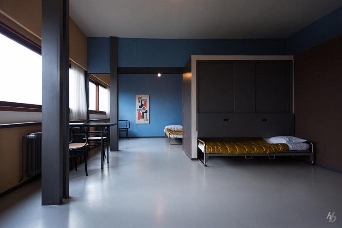 Kiến trúc kinh điển: Nhà 14 và 15 Weissenhof-Siedlung | KTS Le Corbusier và Pierre Jeanneret