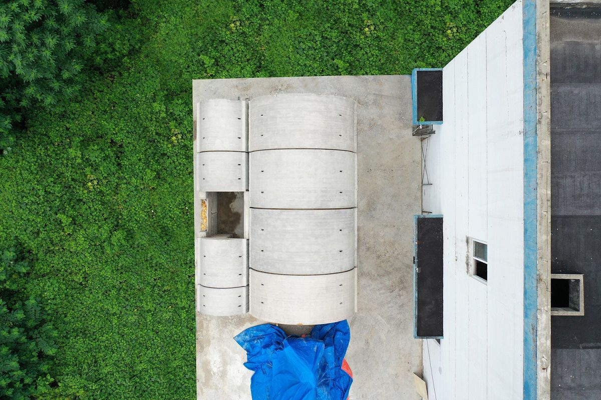 Nhà bê tông in 3D – Thiết kế đóng góp vào nhà ở vùng nông thôn