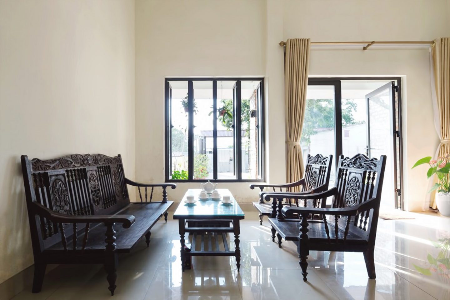 Nhà ở Sóc Sơn - "Hồi sinh" kienviet nha o soc son hoi sinh 7 1440x960 - Nhà ở Sóc Sơn - "Hồi sinh"