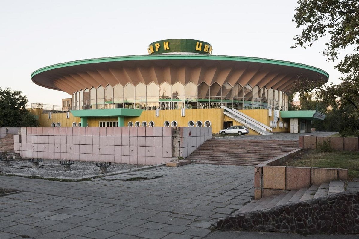 Những ảnh hưởng phương Đông định hình kiến trúc Liên Xô ở Trung Á