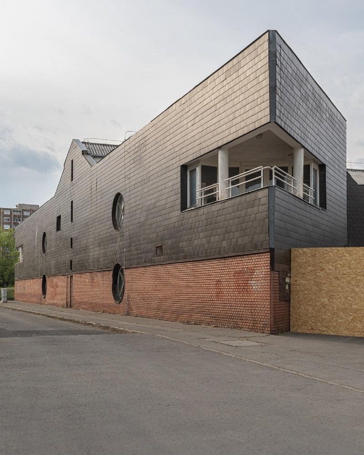 Phương thức tái tạo di sản kiến trúc xã hội chủ nghĩa ở Hungary được giới thiệu ở Venice Biennale 2021