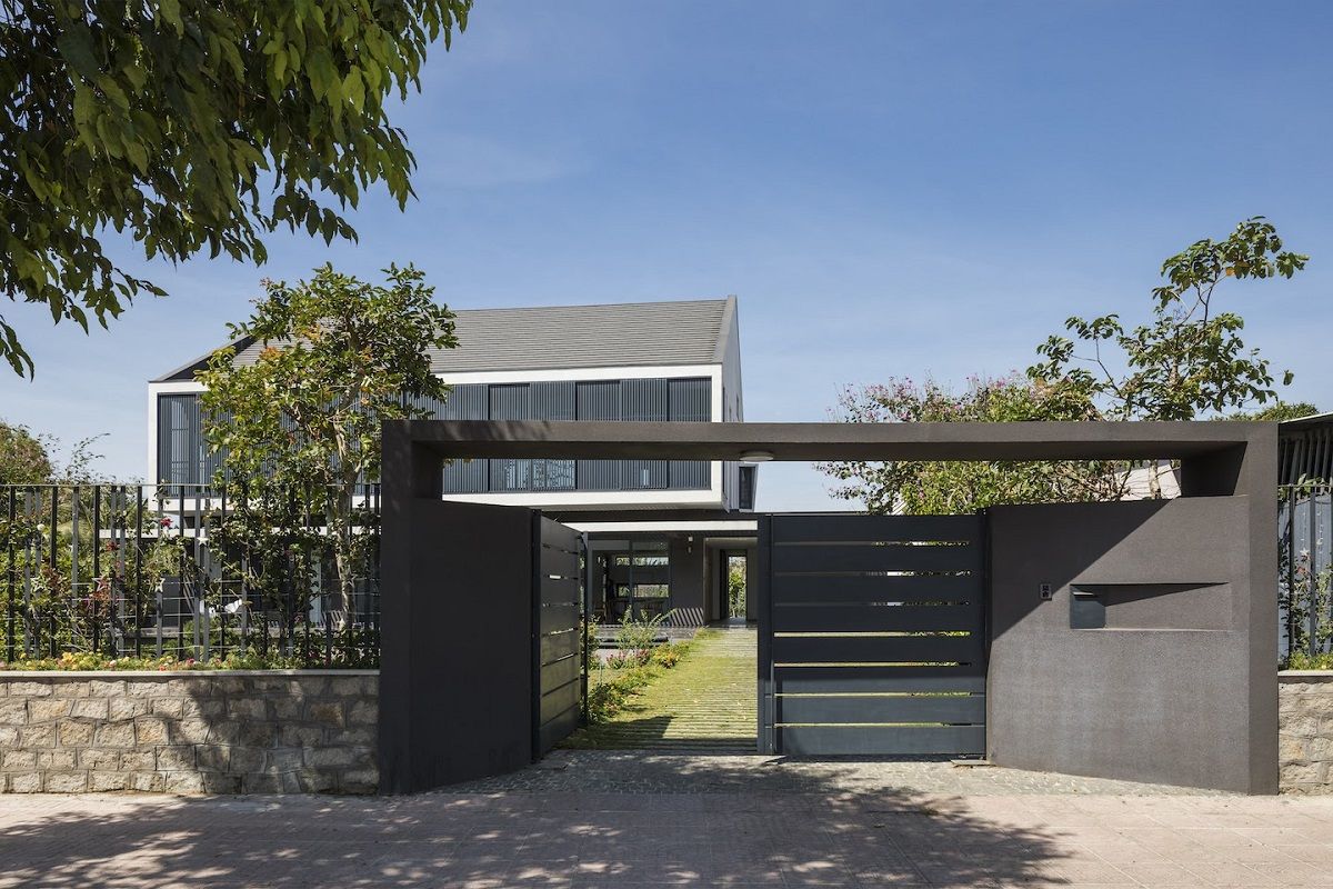 Thai House - Đề cao sự gắn kết bằng không gian | Trường An Architecture