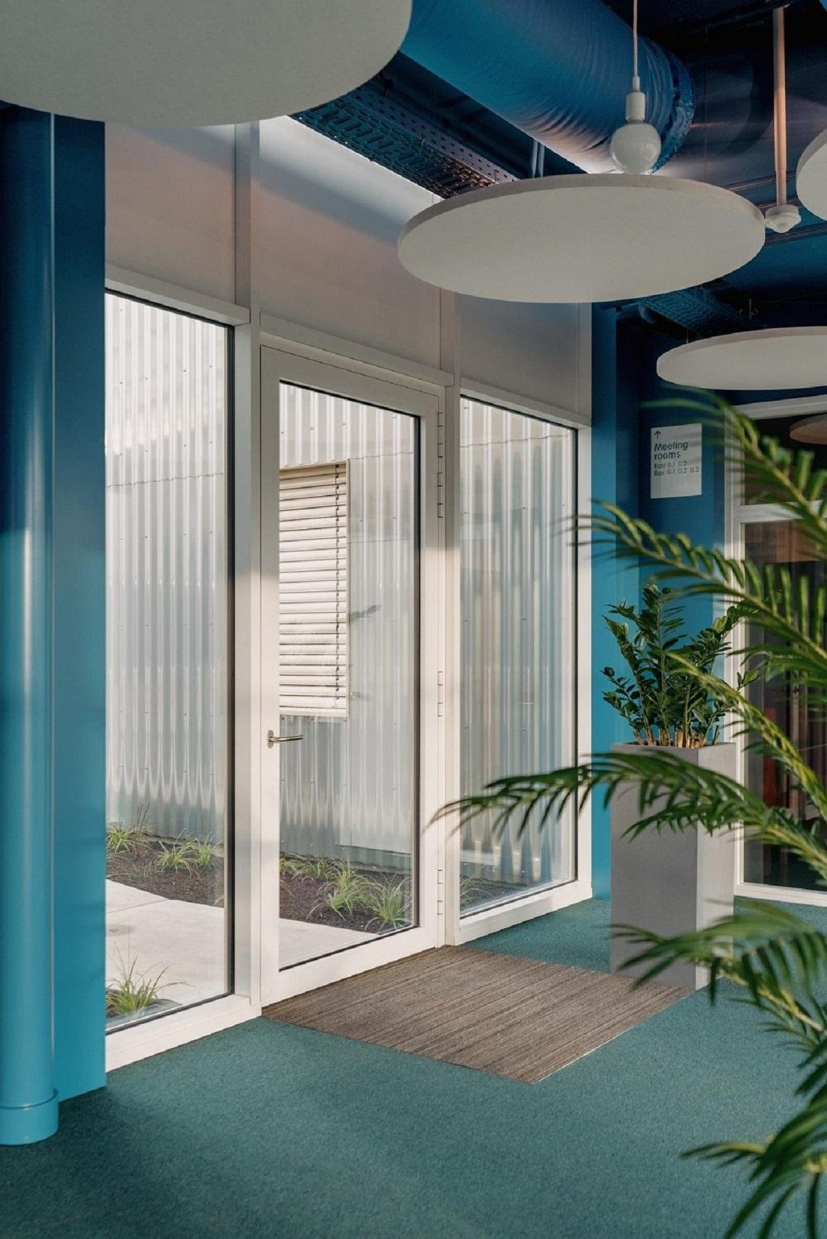 Thiết kế văn phòng: Những xu hướng kiến trúc mới nhất cho không gian làm việc