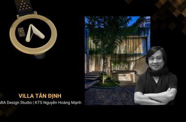 kienviet top 10 houses awards 2020 villa tan dinh