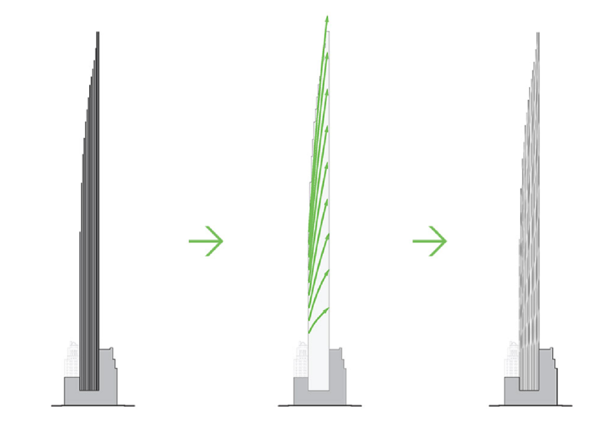 10 sự thật về tòa tháp Steinway – Tòa tháp chọc trời mỏng nhất thế giới