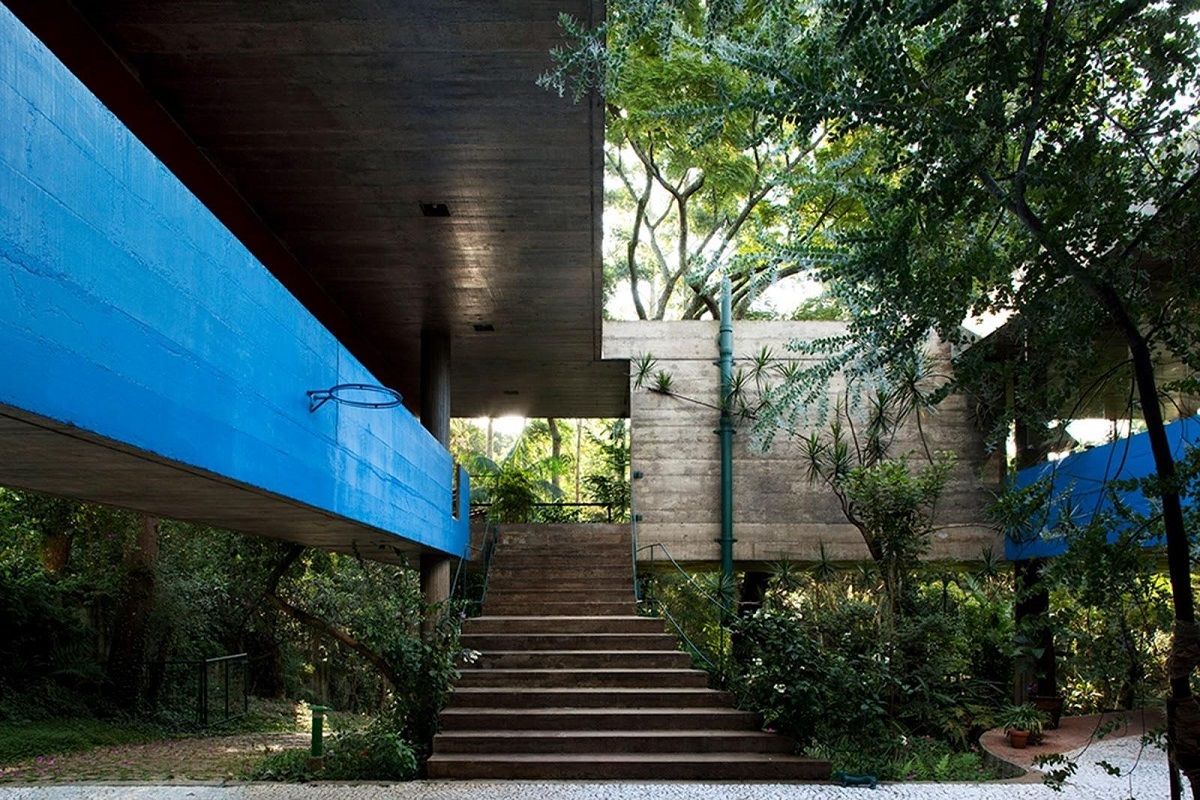 8 dự án kiến trúc nổi bật của cố KTS Paulo Mendes da Rocha