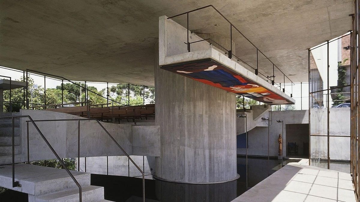 8 dự án kiến trúc nổi bật của cố KTS Paulo Mendes da Rocha