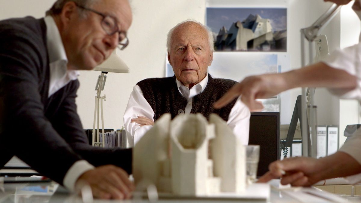 Gottfried Böhm - Kiến trúc sư người Đức đầu tiên được trao giải Pritzker qua đời ở tuổi 101